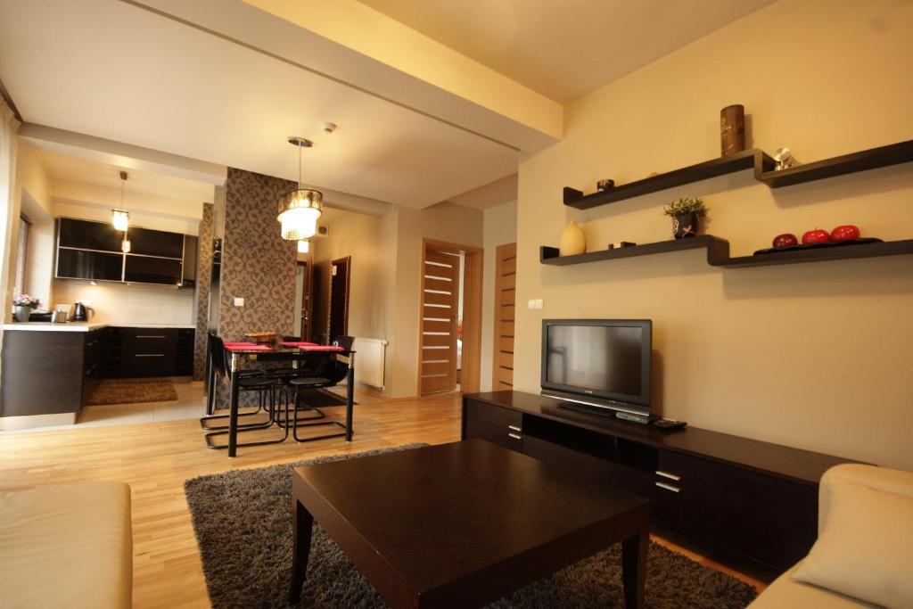 Apartamenty Bystra Woda Comfort Zakopane Quarto foto