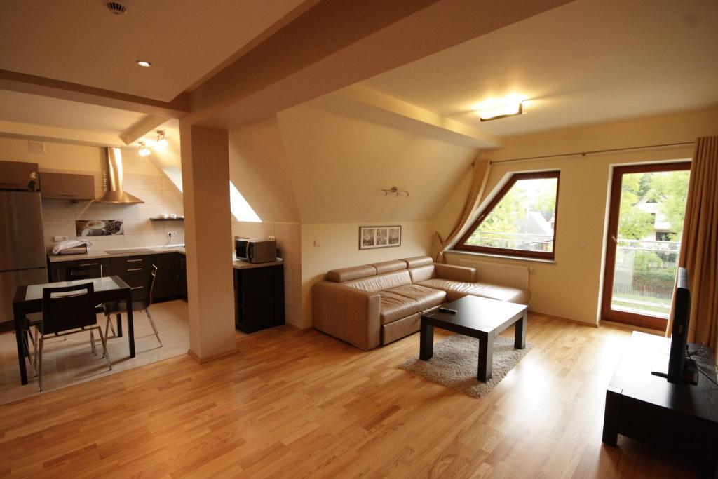 Apartamenty Bystra Woda Comfort Zakopane Quarto foto
