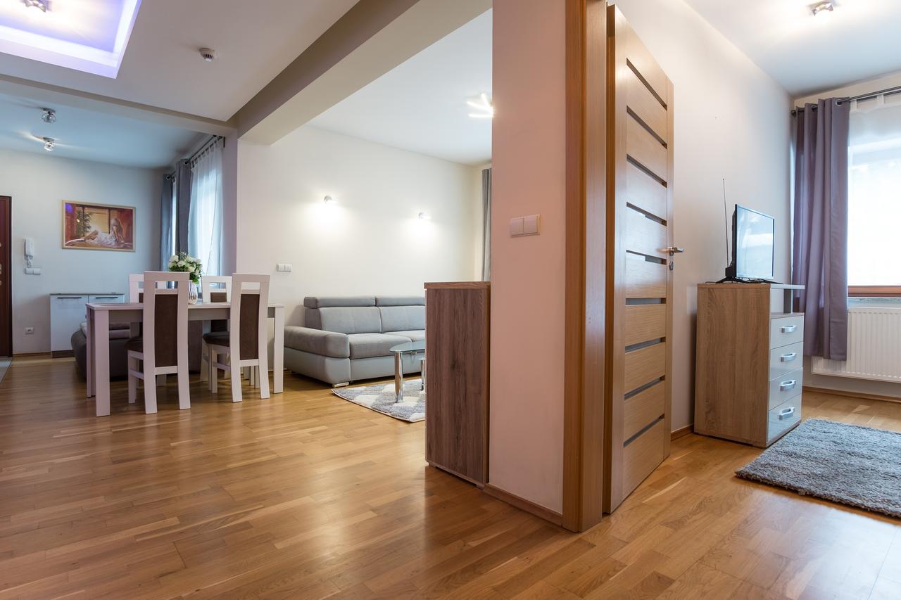 Apartamenty Bystra Woda Comfort Zakopane Exterior foto