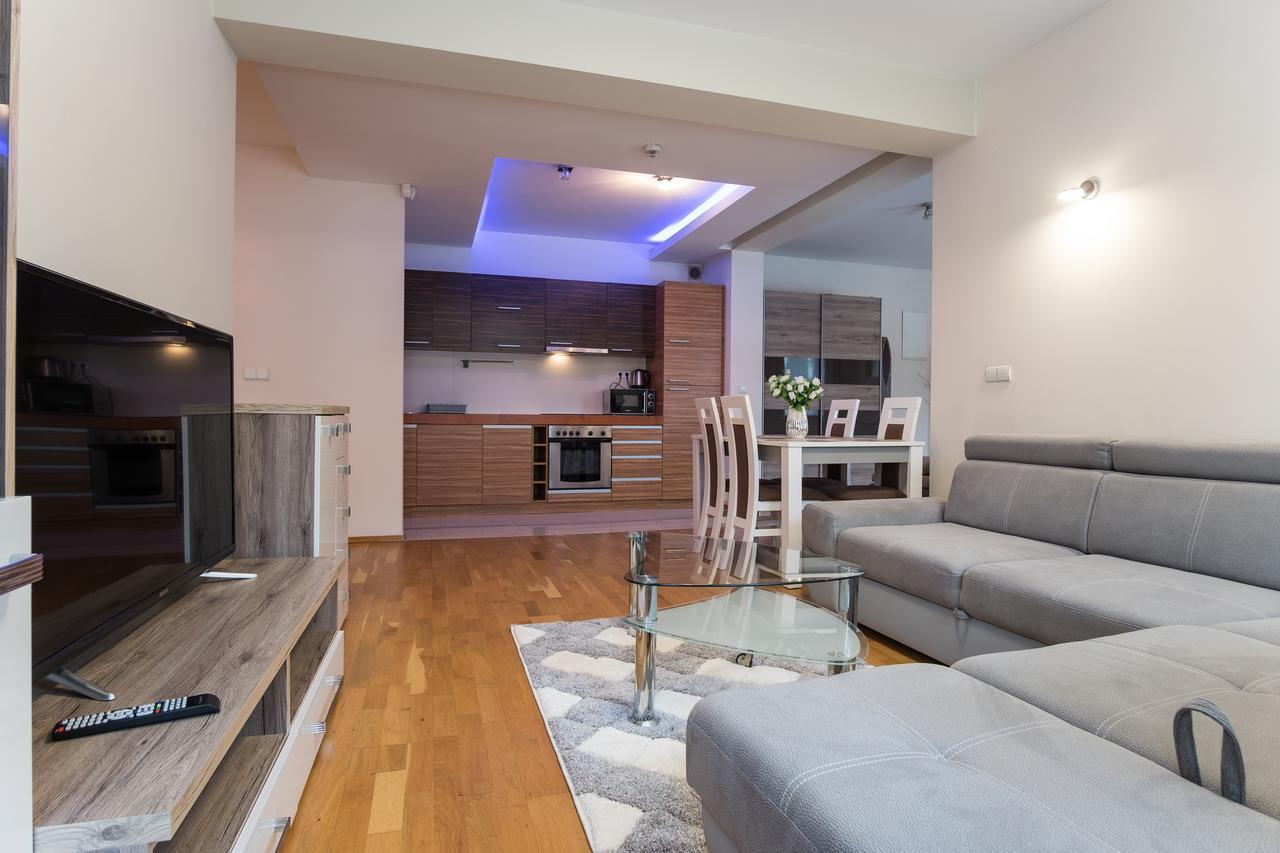 Apartamenty Bystra Woda Comfort Zakopane Exterior foto
