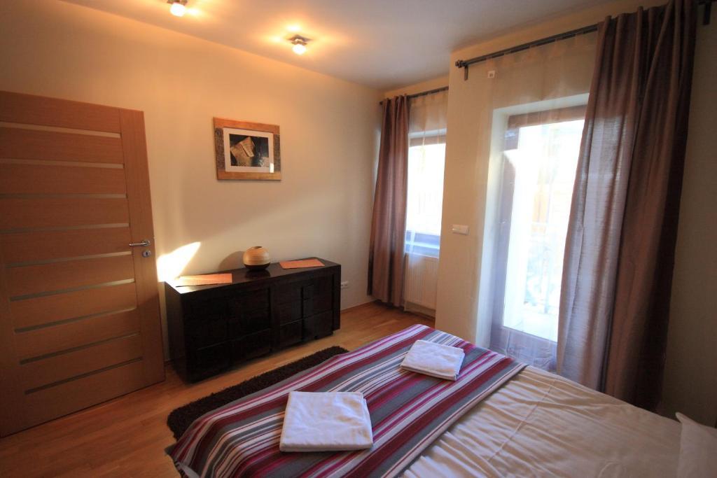 Apartamenty Bystra Woda Comfort Zakopane Quarto foto