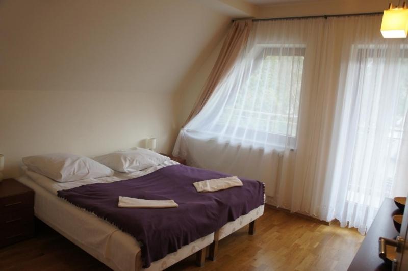 Apartamenty Bystra Woda Comfort Zakopane Quarto foto