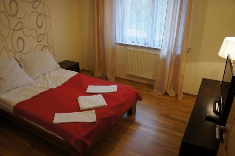 Apartamenty Bystra Woda Comfort Zakopane Quarto foto